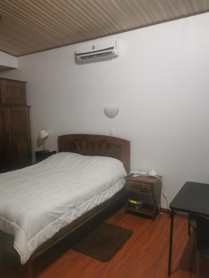 Hotel Vale'S Chiles  Экстерьер фото
