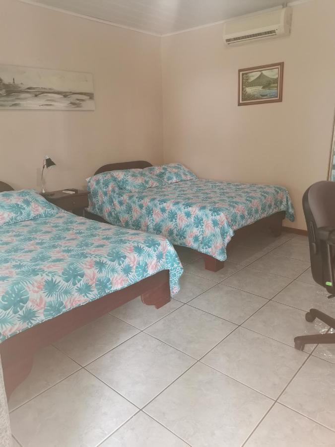Hotel Vale'S Chiles  Экстерьер фото