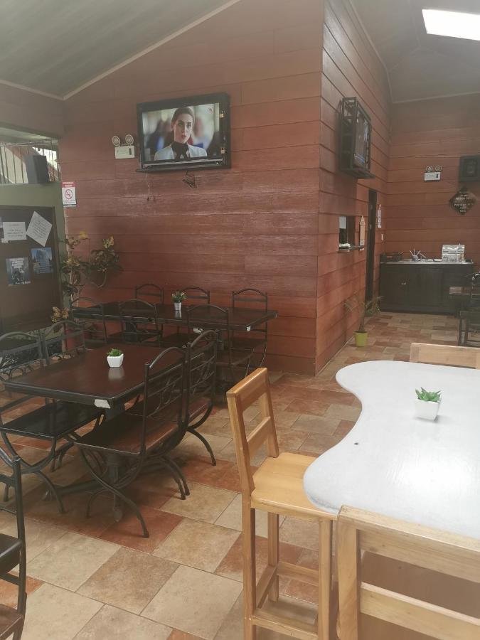Hotel Vale'S Chiles  Экстерьер фото