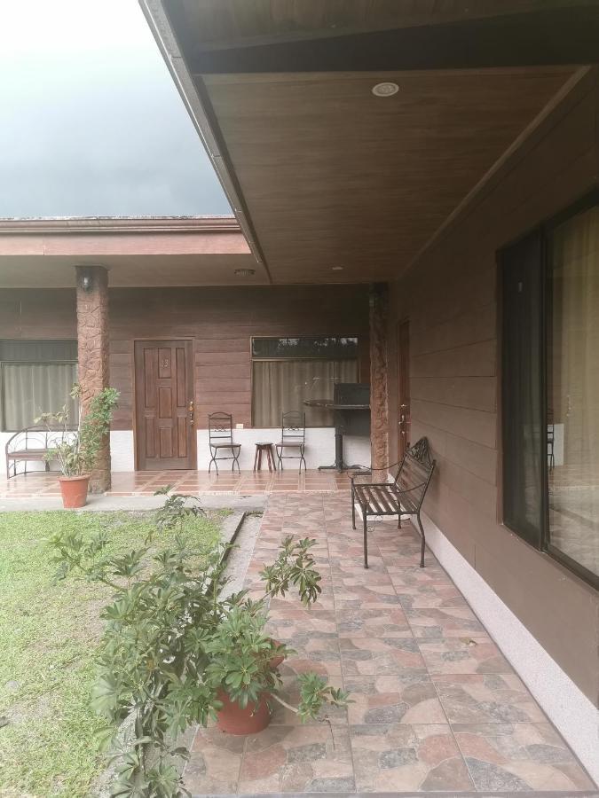 Hotel Vale'S Chiles  Экстерьер фото