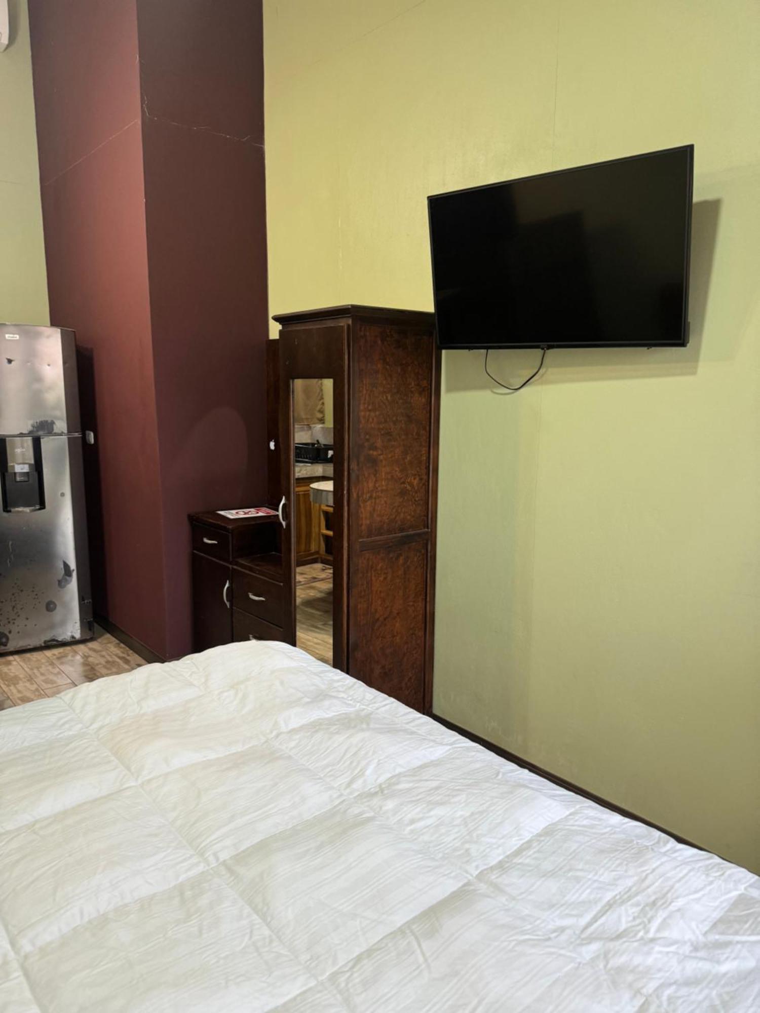 Hotel Vale'S Chiles  Экстерьер фото