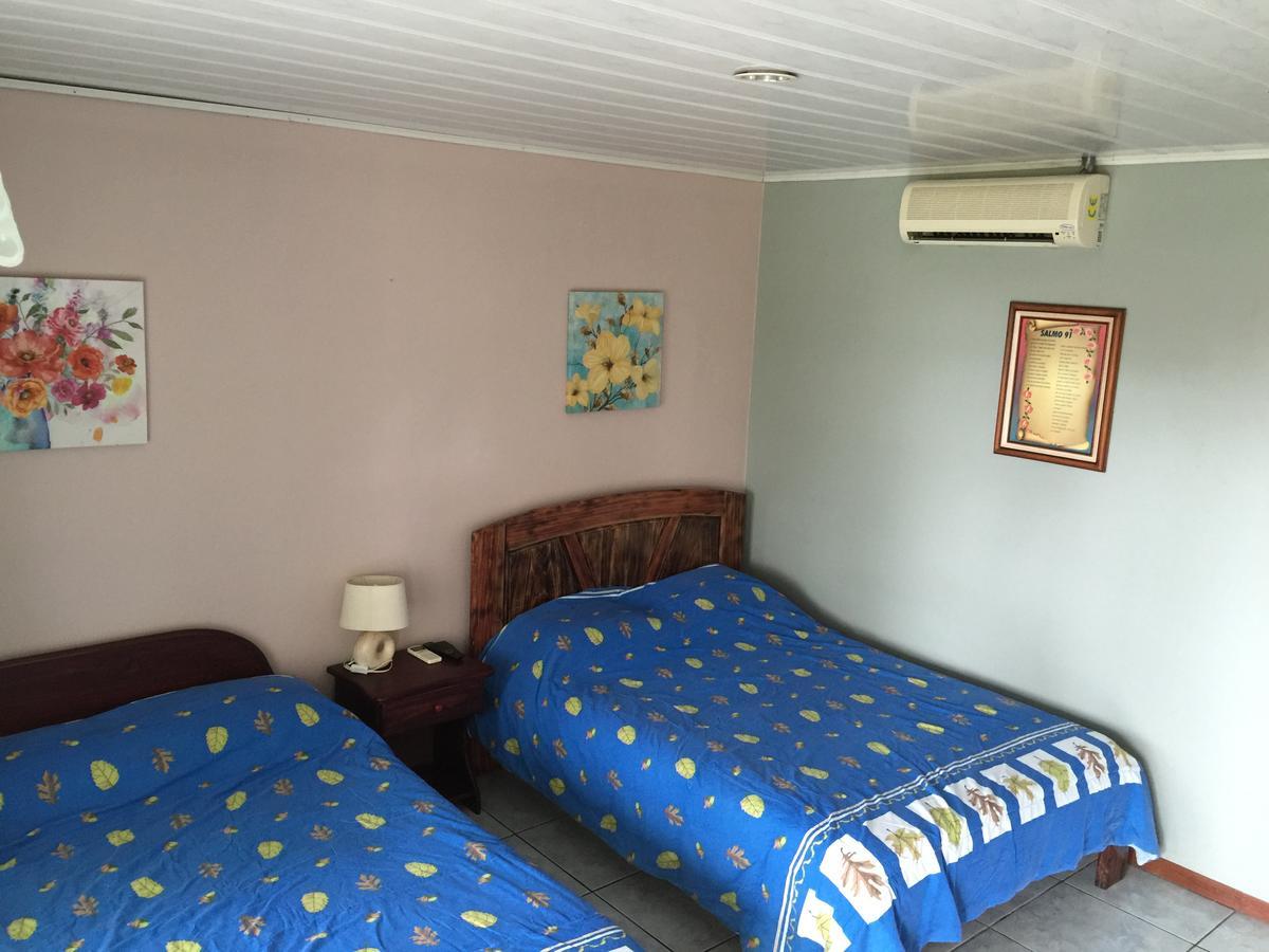Hotel Vale'S Chiles  Экстерьер фото