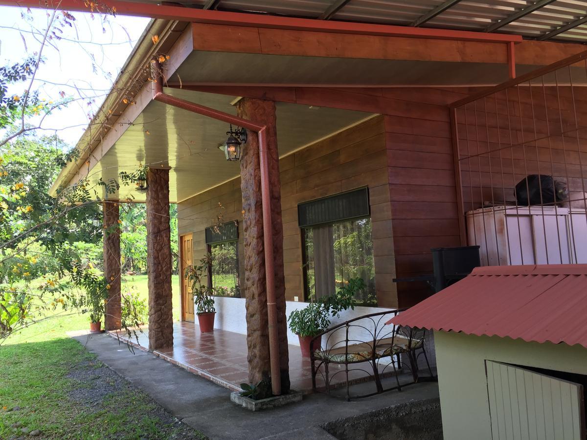 Hotel Vale'S Chiles  Экстерьер фото