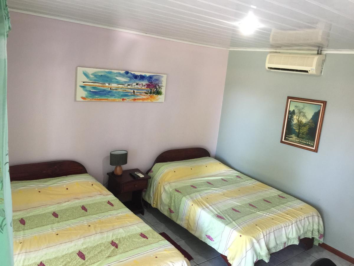 Hotel Vale'S Chiles  Экстерьер фото